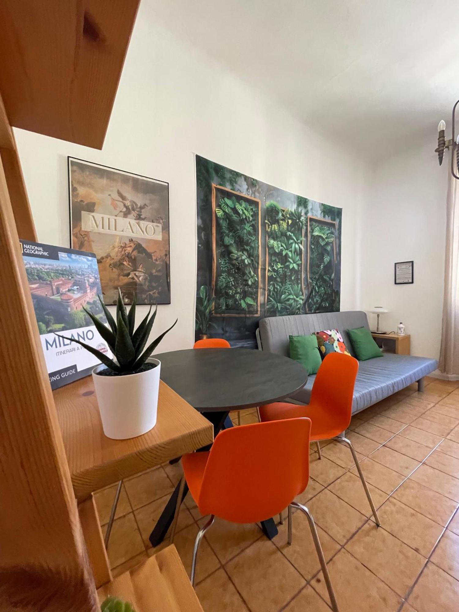 Appartamento Parco Sui Navigli Milano